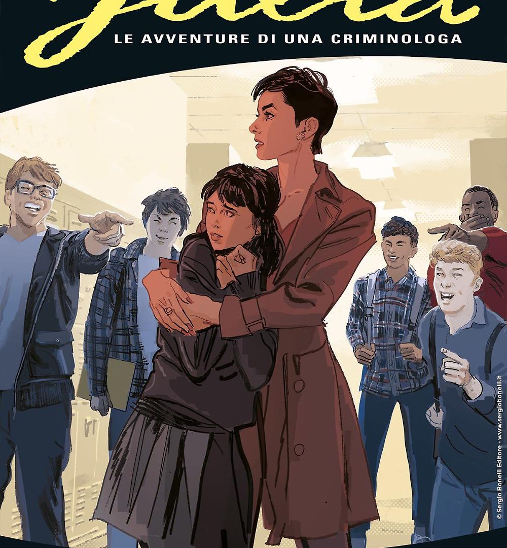Copertina Julia deep fake n.316