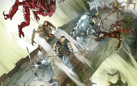 Dragonero Mondo Oscuro, “Il veleno dell’alfiere”: spirito di squadra e amicizia come antidoto al veleno delle potenze tenebrose 4 Copertina il veleno dellalfiere dragonero mondo oscuro
