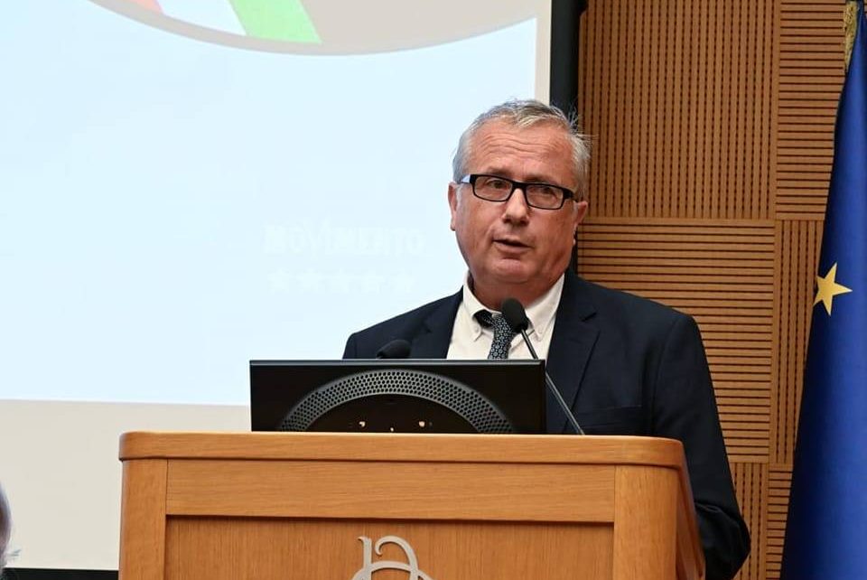 Dario Vassallo Pd