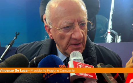 Napoli, De Luca alla Giornata della Memoria: “Impegno a tenere vivo il ricordo della Shoah e combattere il nuovo antisemitismo” 5 De luca giornata della memoria