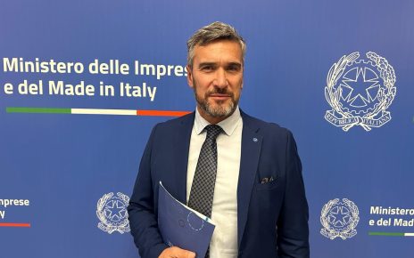 Tavolo della Moda, UGL Chimici: "Certificazioni ESG e ammortizzatori universali per salvaguardare il futuro della Moda Italiana" 5 Eliseo Fiorin 3