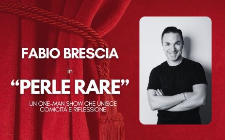 FABIO BRESCIA IN PERLE RARE