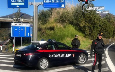 Campania, Allarme criminalità nel Cilento. Cammarano (M5S): "Inviata richiesta di incontro al Prefetto" 5 Foto 3