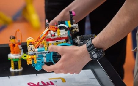 Foto 3 First Lego League Challengemod