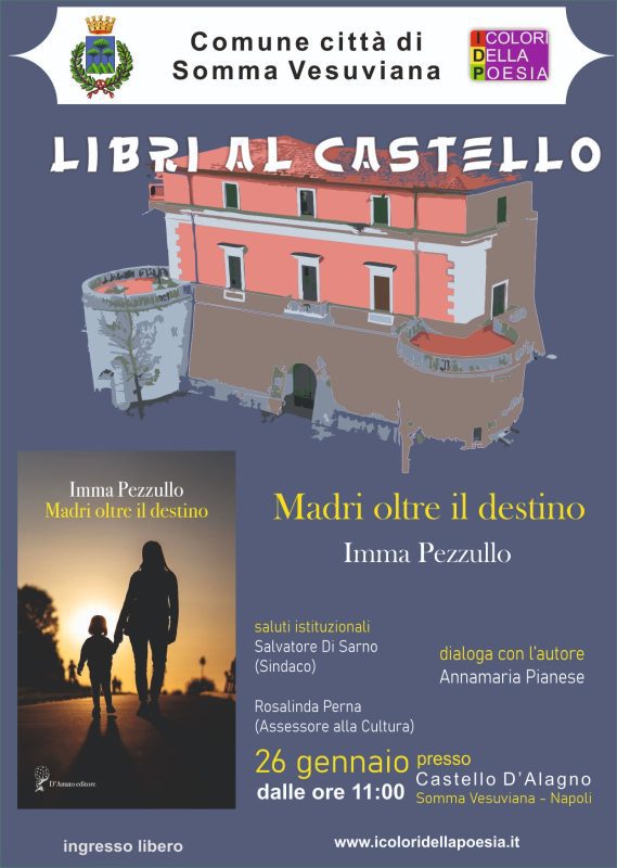 Somma Vesuviana, Libri e Rassegne Letterarie in città 2 Foto Castelli di Libri