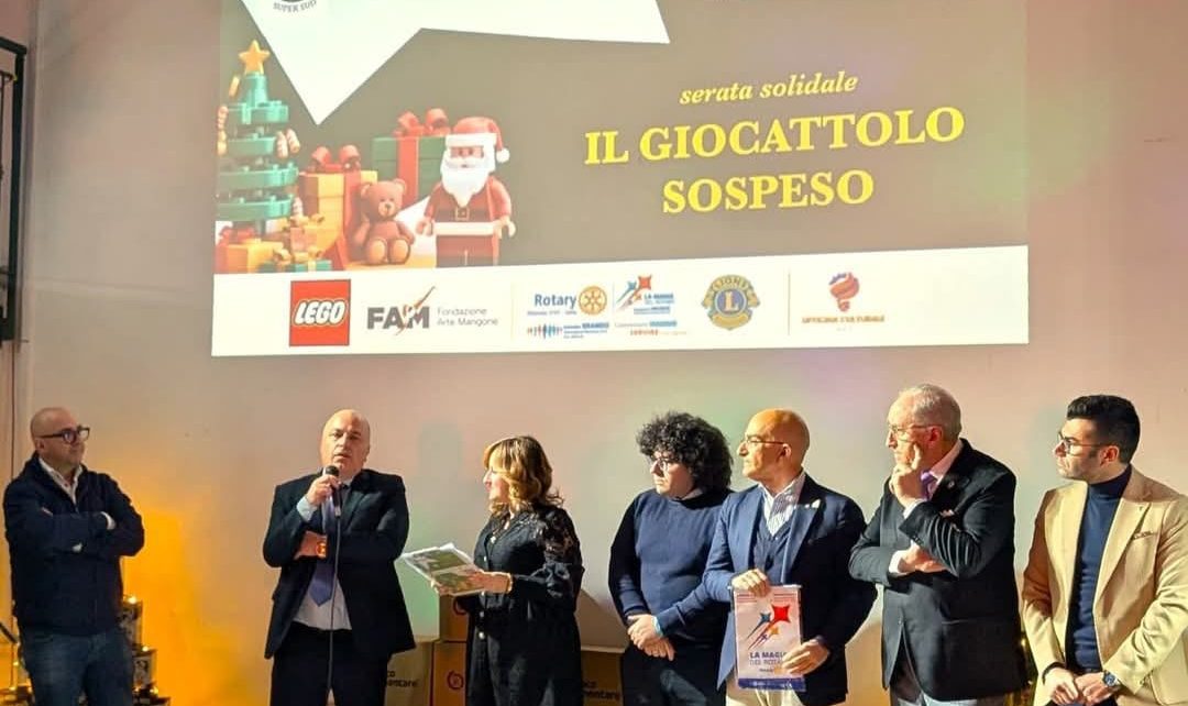 Giocattolo sospeso