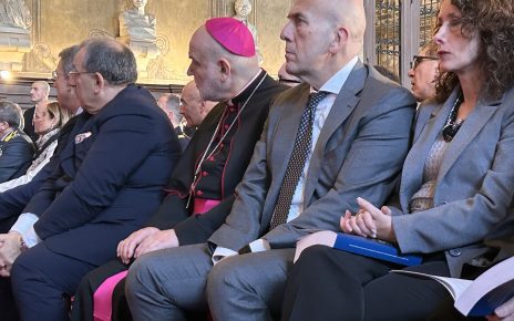Campania, Nordio. Rastrelli (FDI): "Magistrati in sindrome da assedio" 4 IMG 0134