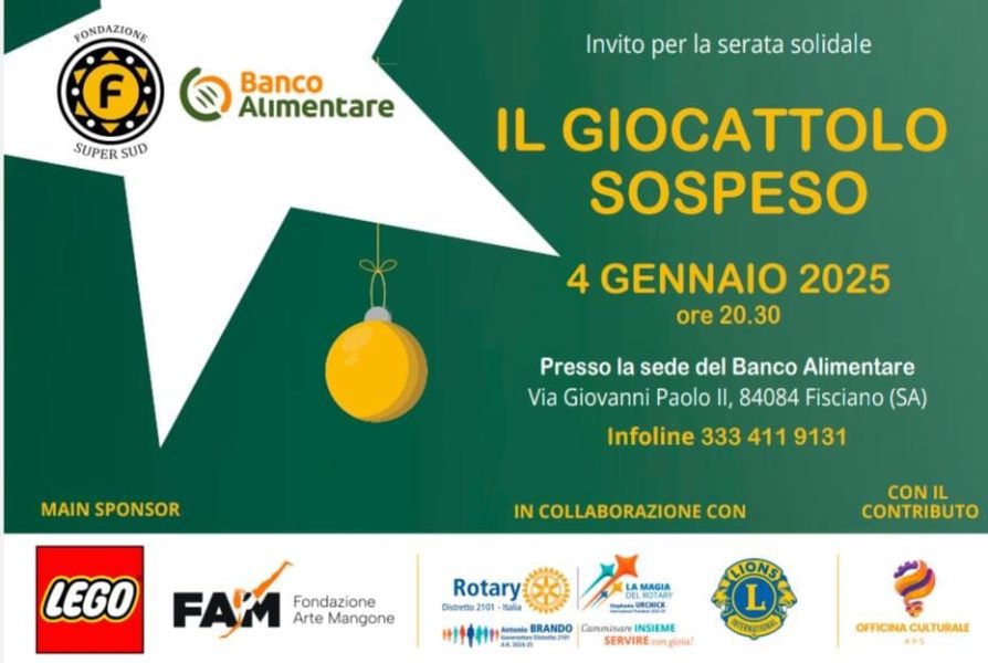 Il Giocattolo Sospeso mod