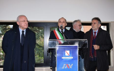 Inaugurazione stazione di SantAgnello 2