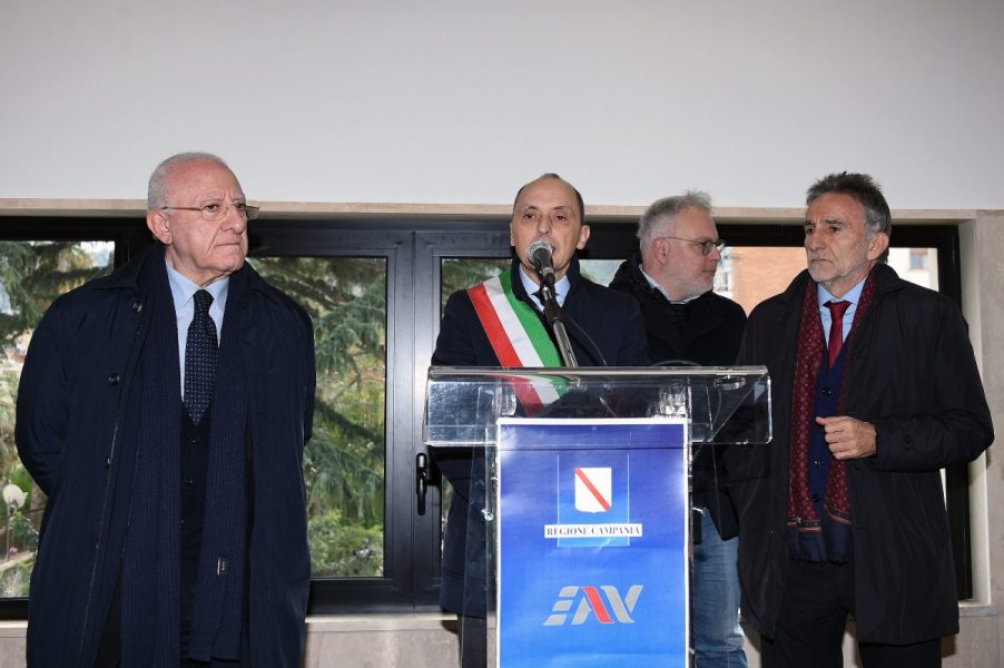 Inaugurazione stazione di SantAgnello 2 scaled
