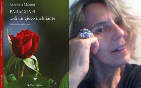 “PARAGRAFI…di un gioco inebriante”. Una delicata opera sull’altalena della vita 3 Malosto3