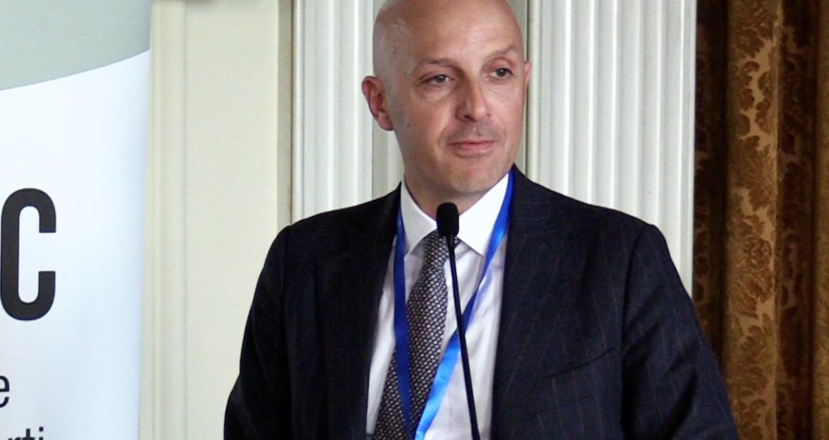Matteo De Lise presidente nazionale Aieccmod
