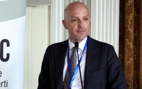 Matteo De Lise presidente nazionale Aieccmod
