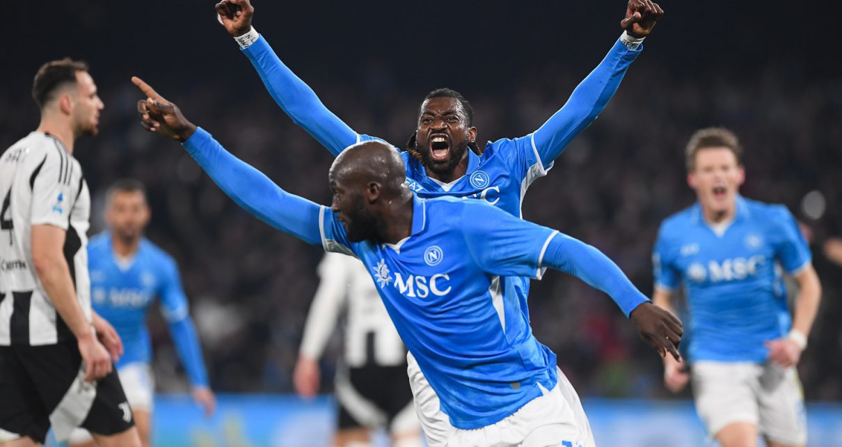Napoli Juventus WP 15