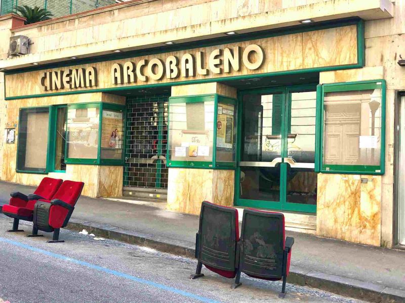 Napoli, Cinema Metropolitan: destino già segnato 2 Napoli lex cinema Arcobaleno
