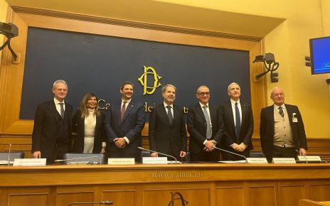 Il corretto dialogo istituzionale per progetti sociali e sociosanitari: presentata a Roma la Fondazione Boscacci 4 PRESENTAZIONE FONDAZIONE BOSCACCI RELATORI