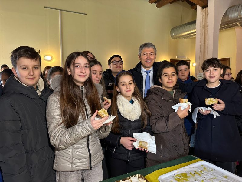 Sostenibilità, a Sassano la "Giornata di visita all'Ecomuseo della Valle delle orchidee" promossa dall'Osservatorio sulla Geo Biodiversità del Consiglio regionale della Campania 2 Pellegrino Osservatorio Geo Biodiversita Sassano 2