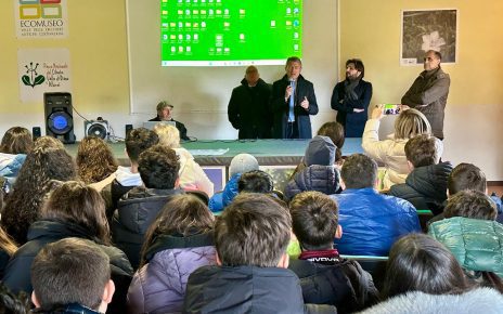 Sostenibilità, a Sassano la "Giornata di visita all'Ecomuseo della Valle delle orchidee" promossa dall'Osservatorio sulla Geo Biodiversità del Consiglio regionale della Campania 4 Pellegrino Osservatorio Geo Biodiversita Sassano