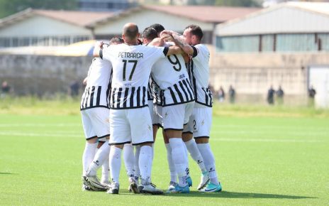 Calcio Dilettanti - Il Nola batte la Frattese: tris in trasferta 4 Quarto Nola 1