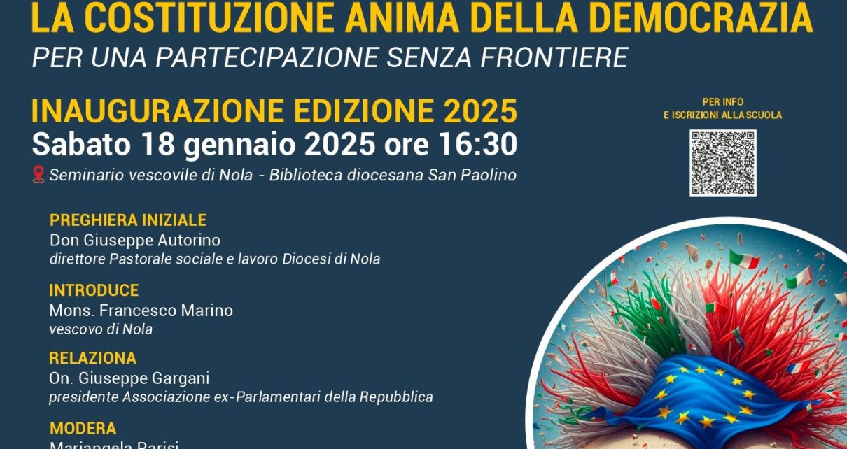 SSPI 2025 Inaugurazione