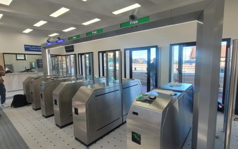 Campania, Eav: si alzano i veli sulla nuova stazione della vesuviana 8 Sant Agnello 220125 3