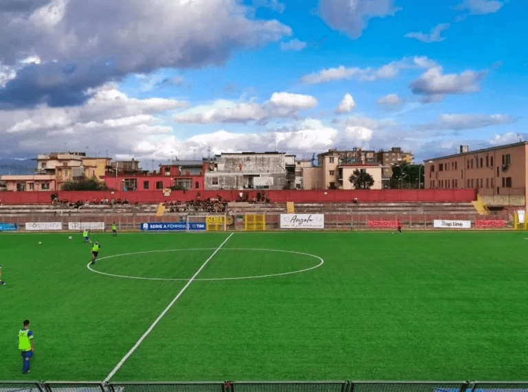 Stadio Ugo Gobbato Pomigliano 768x571 1