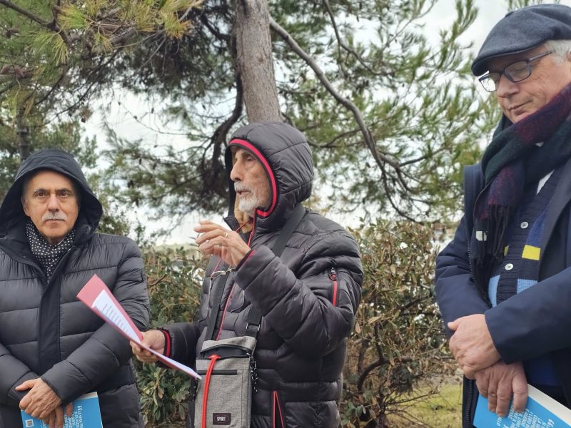 Acciaroli, Fondazione Vassallo: "Sul Porto il reading collettivo di presentazione del libro "Il vento tra le mani" in ricordo di Angelo Vassallo" 3 Vassallo Acciaroli1