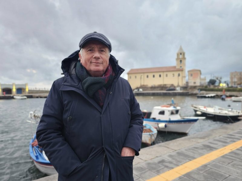 Acciaroli, Fondazione Vassallo: "Sul Porto il reading collettivo di presentazione del libro "Il vento tra le mani" in ricordo di Angelo Vassallo" 2 Vassallo Acciaroli2