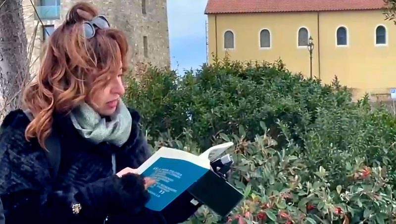 Acciaroli, Fondazione Vassallo: "Sul Porto il reading collettivo di presentazione del libro "Il vento tra le mani" in ricordo di Angelo Vassallo" 4 Vassallo Acciaroli3