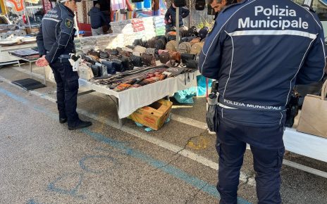 Pomigliano d'Arco, 500 chili di pesce non tracciabile sequestrato in maxi operazione di Polizia locale e Guardia Costiera 4 a7054874 aa14 4fa2 a37d 2f80244c666e