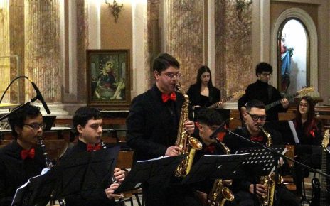 Palma Campania, concerto “Armoniae di Natale est”: grandi consensi per il Liceo Musicale “Antonio Rosmini” 3 armoniae1