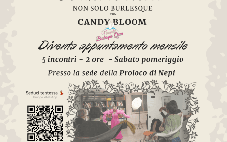 Il Burlesque per imparare a piacersi 4 burlesqueSocial