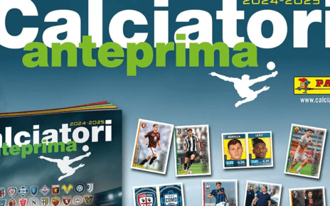 Figurine Panini 2025, il 9 gennaio album gratis con Tuttosport 4 calciatori panini 2024 25 supernove impazzire collezionisti v4 746150 1280x960 1