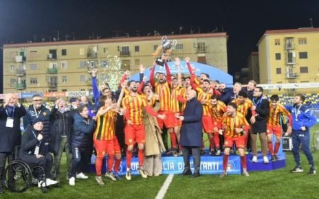 Calcio Dilettanti - Fatali i rigori per il Nola: la Coppa va al Santa Maria Cilento 5 cilentocoppa