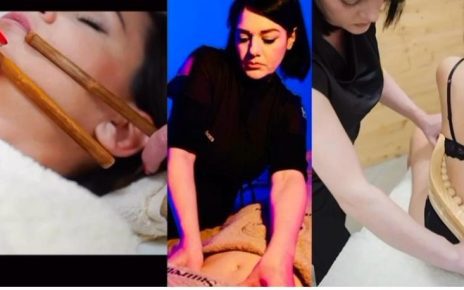 La nuova avventura imprenditoriale di Debora Caterino: la "massaggiatrice di Sanremo" apre il suo centro a San Cipriano D'Aversa 5 debora1