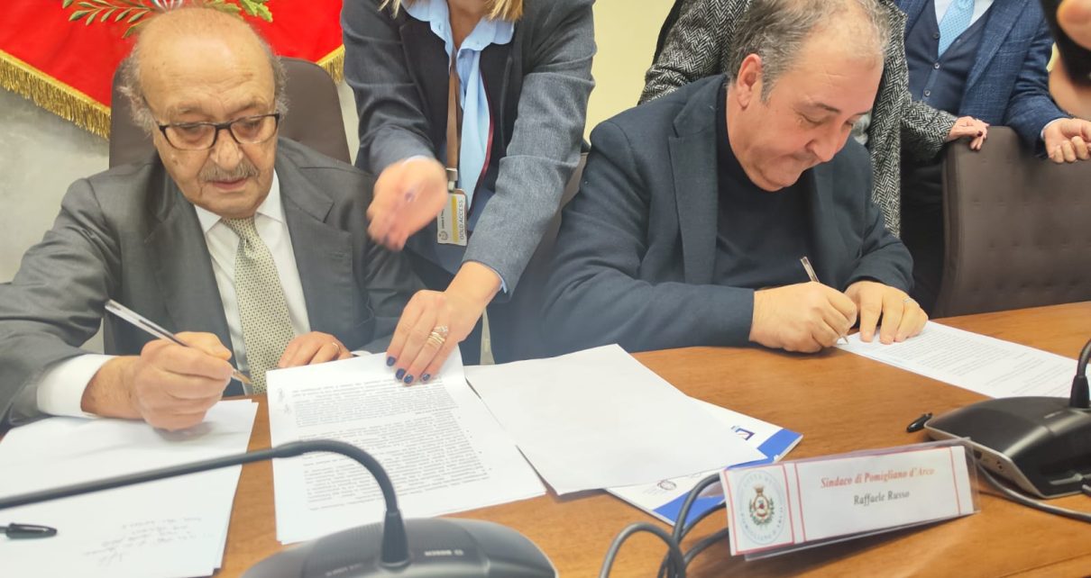 firma protocollo
