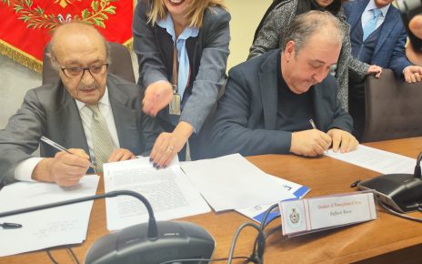 firma protocollo