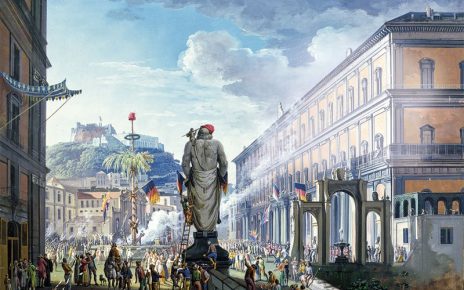 Napoli ricorda la Repubblica Partenopea: un'eredità di valori da rinnovare 3 lalbero della liberta il palo eretto in largo di palazzo oggi piazza del plebiscito come simbolo rivoluzionario fu abbattuto quando napoli fu riconquistata dai sanfedisti b6f4f659 800x581