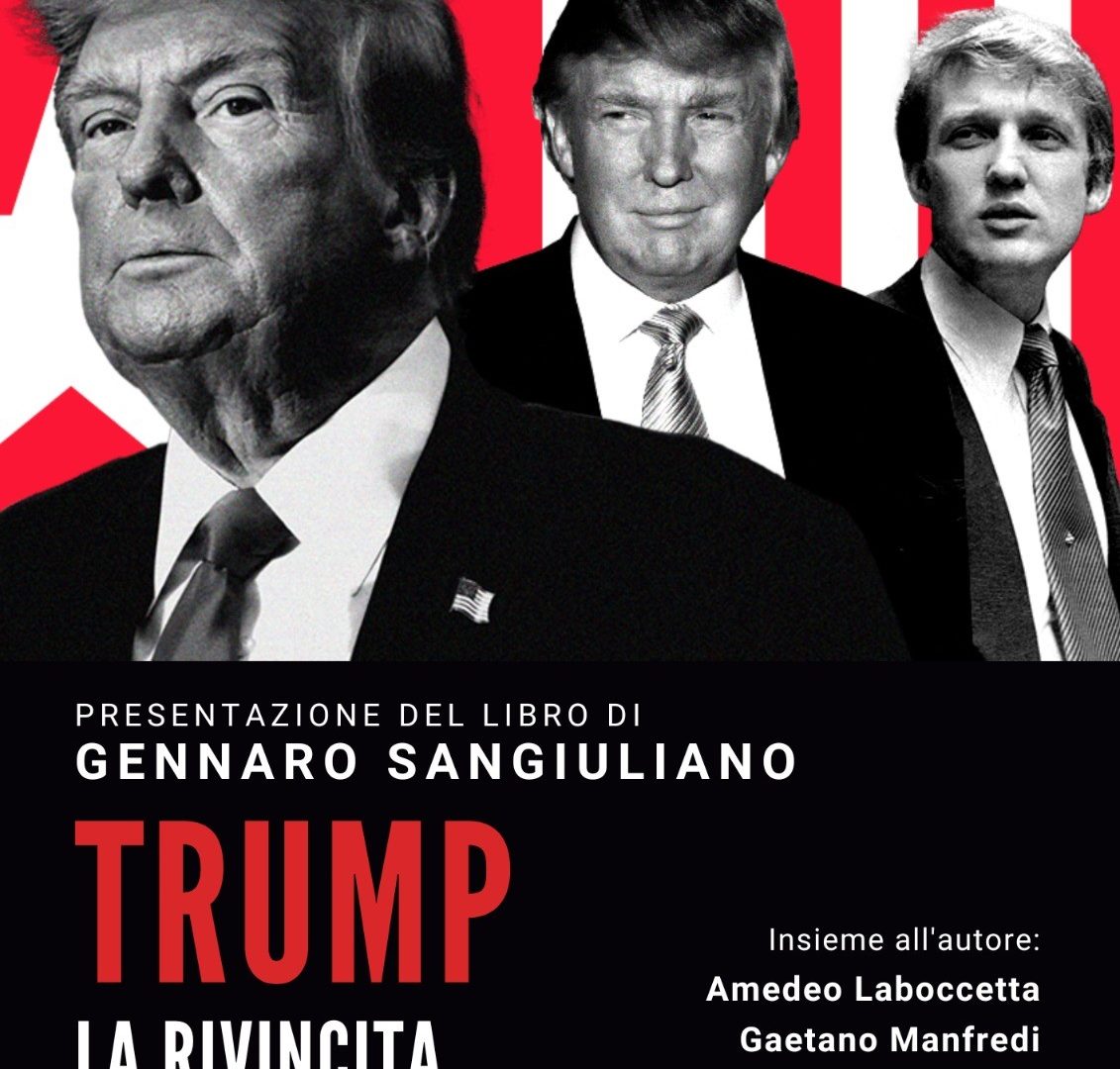 locadina trump sangiulianomod