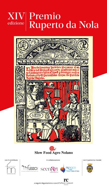 locandina Premio Ruperto da Nola XIV edizione