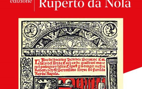 Nola, Premio Ruperto: al Museo Sorico Archeologico con Maurizio De Giovanni 8 locandina Premio Ruperto da Nola XIV edizionemod