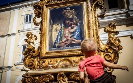 Torre Annunziata, la Festa della Madonna della Neve candidata a Patrimonio Culturale della Regione Campania. Cuccurullo: “Un evento oltre la fede” 5 madonnadellaneve