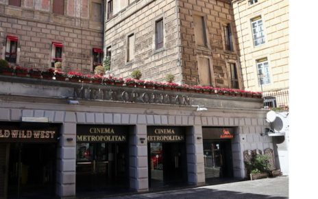 metropolitan cinema