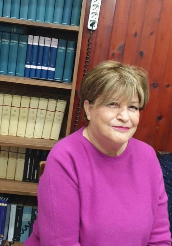 Vico di Palma Campania, "Non è di maggio". Un coro di voci femminili: la presentazione al Circolo Tenente Tommaso Carbone 5 michela1