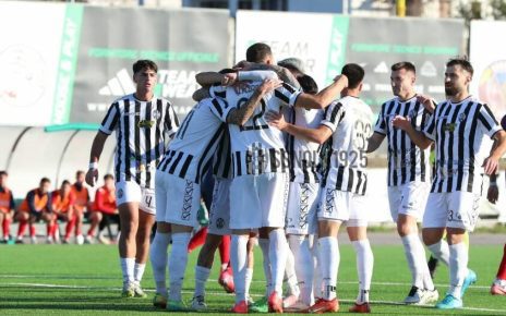 Calcio Dilettanti - Il Nola comincia il 2025 con una vittoria: battuto il Sant'Anastasia 3 nolamod