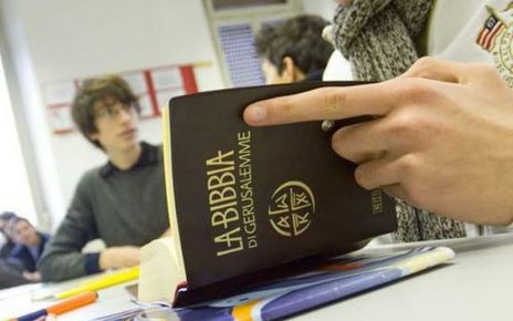La nuova riforma scolastica di Valditara: la Bibbia come strumento di conoscenza e crescita culturale 4 ora di religionemod