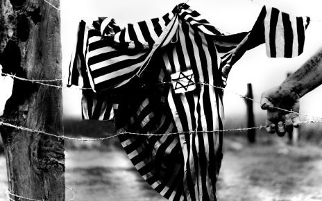 pigiama a righe shoah