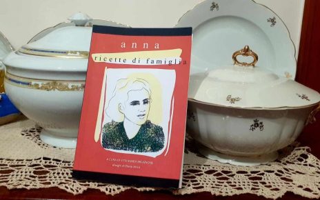 Vico di Palma Campania, “Anna, ricette di famiglia”: un omaggio alla memoria e alla cucina siciliana al Circolo Tenente Tommaso Carbone 4 ricetteanna