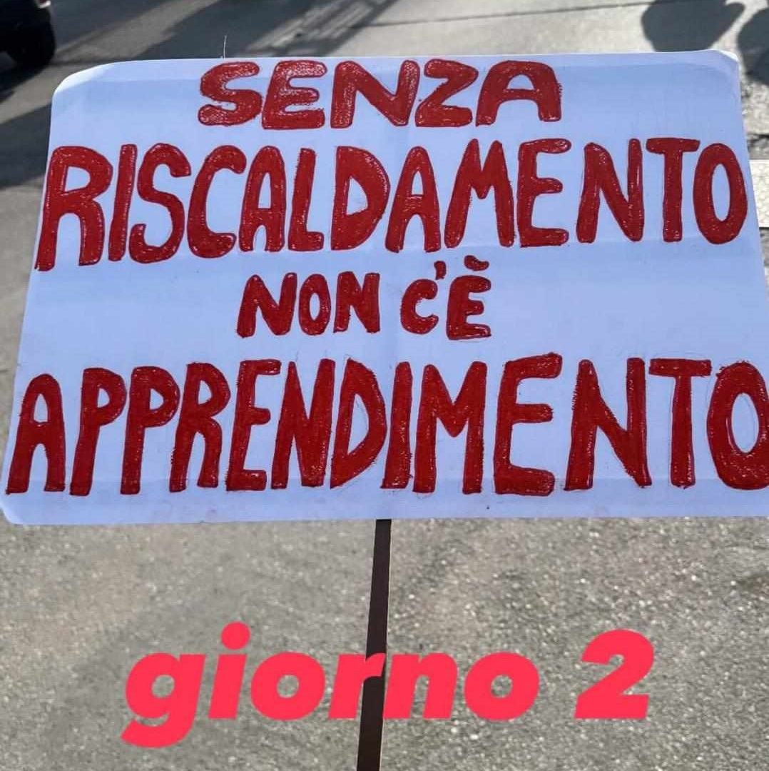 riscaldamentoout
