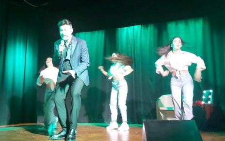 Palma Campania applaude Diego Sanchez: tra ironia, musica e ricordi di una vita 6 sancez1